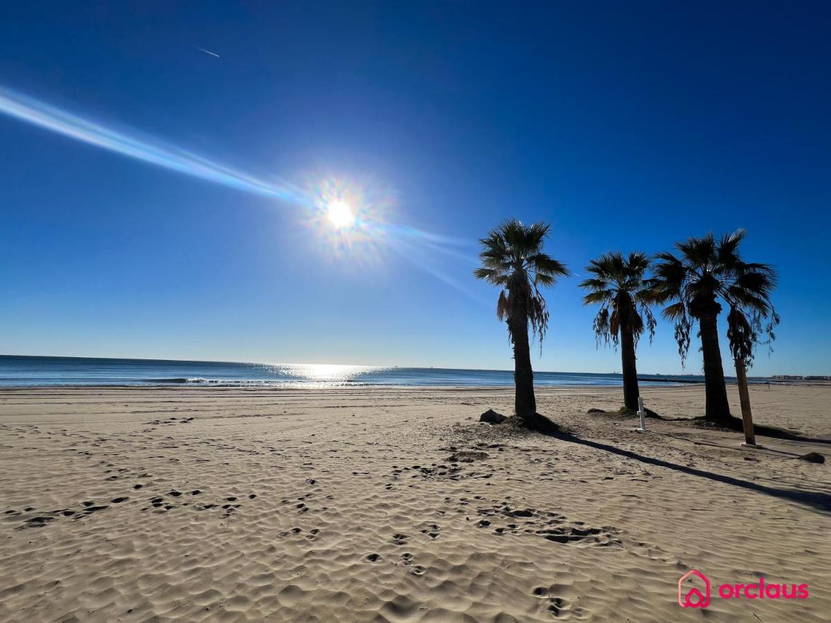 La Promenade Lägenhet Benicàssim Exteriör bild