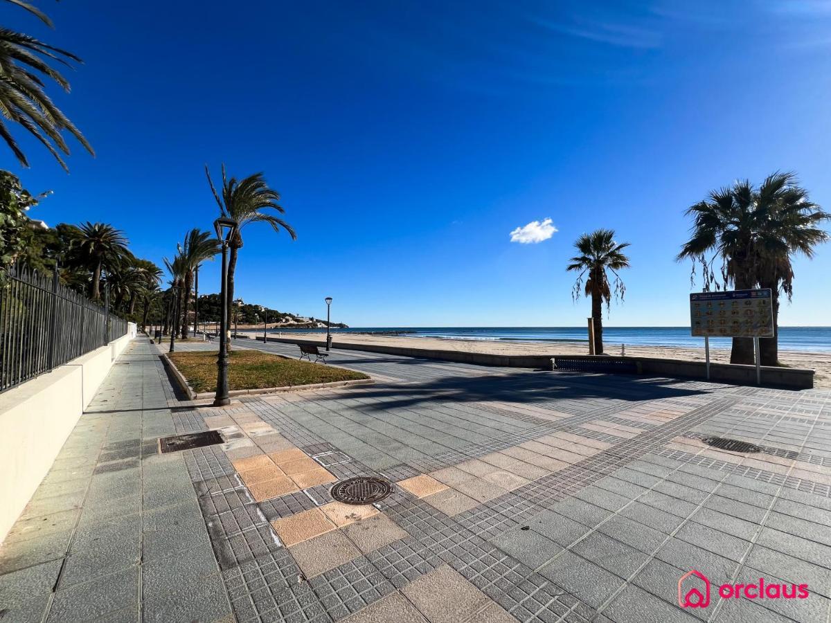 La Promenade Lägenhet Benicàssim Exteriör bild