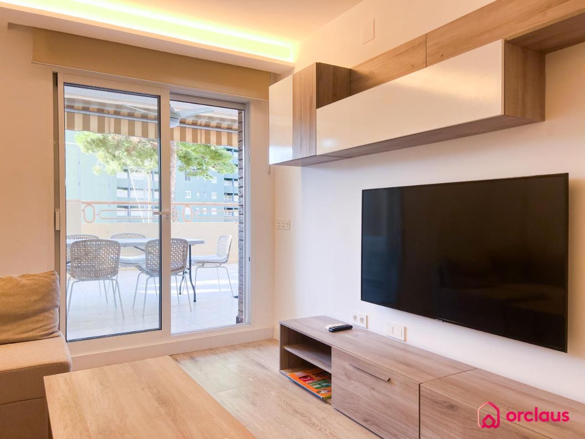 La Promenade Lägenhet Benicàssim Exteriör bild