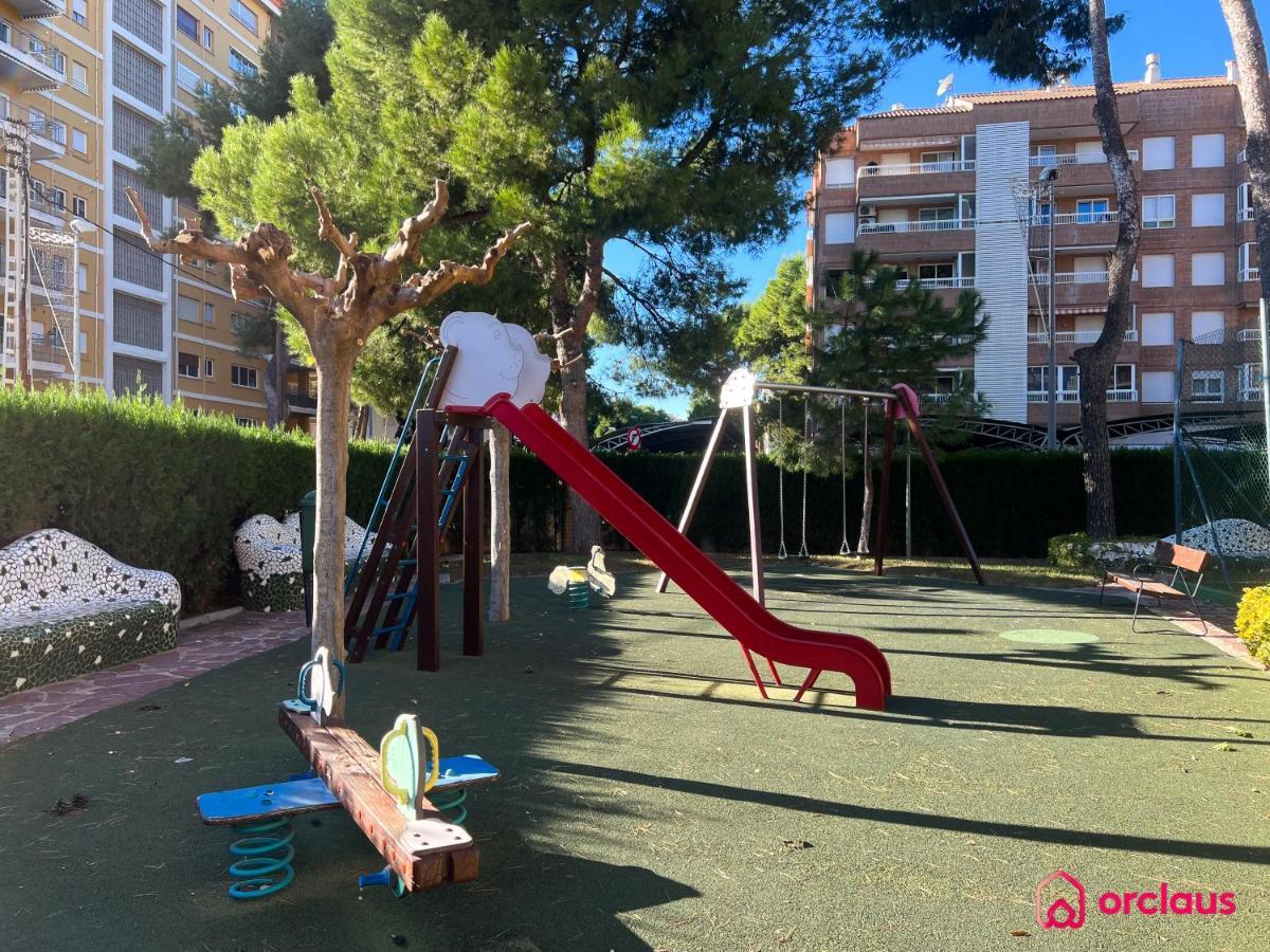 La Promenade Lägenhet Benicàssim Exteriör bild