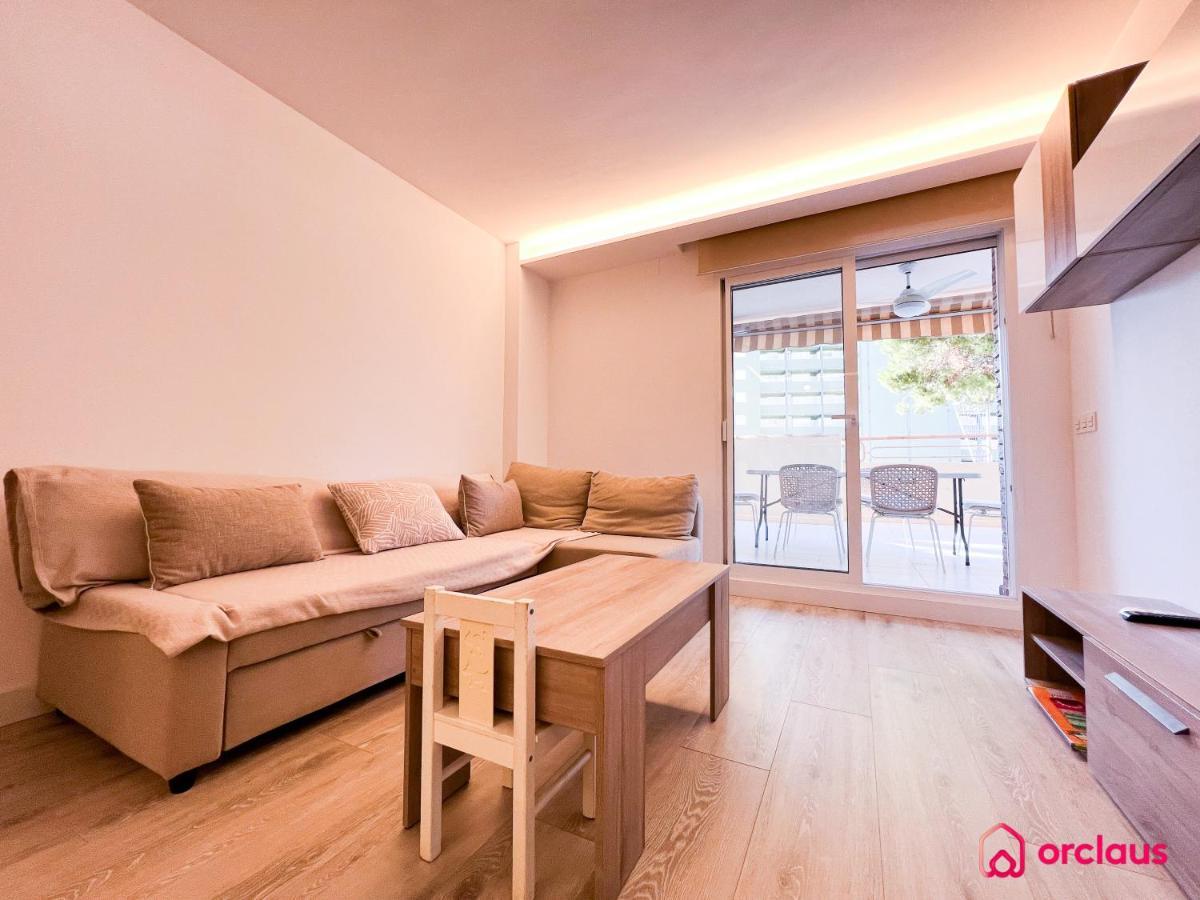 La Promenade Lägenhet Benicàssim Exteriör bild