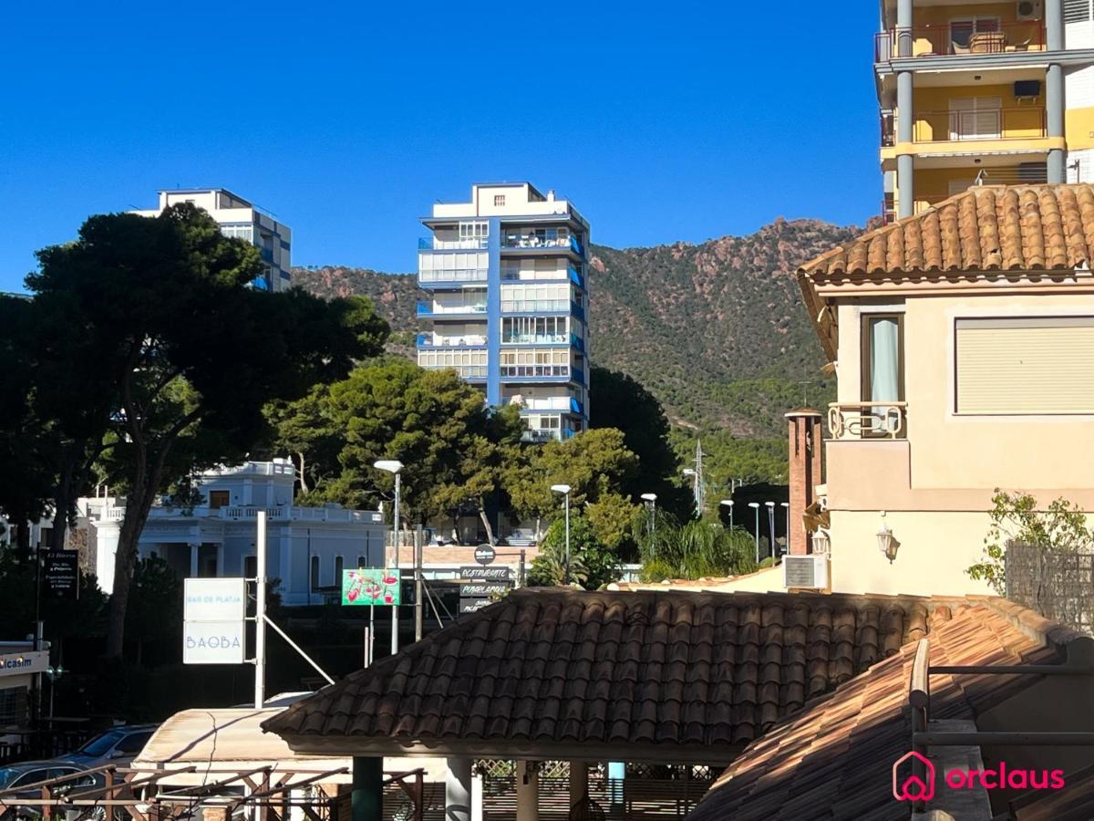 La Promenade Lägenhet Benicàssim Exteriör bild