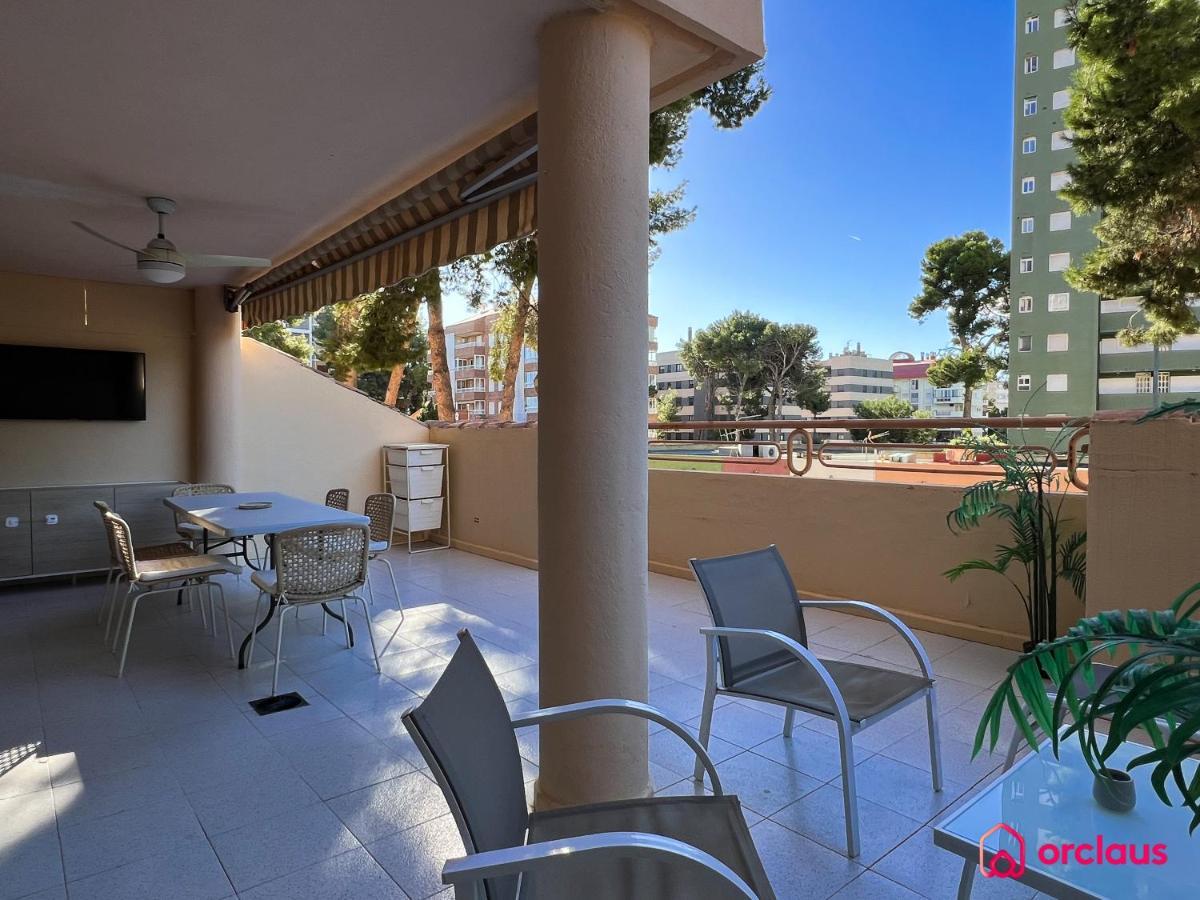 La Promenade Lägenhet Benicàssim Exteriör bild