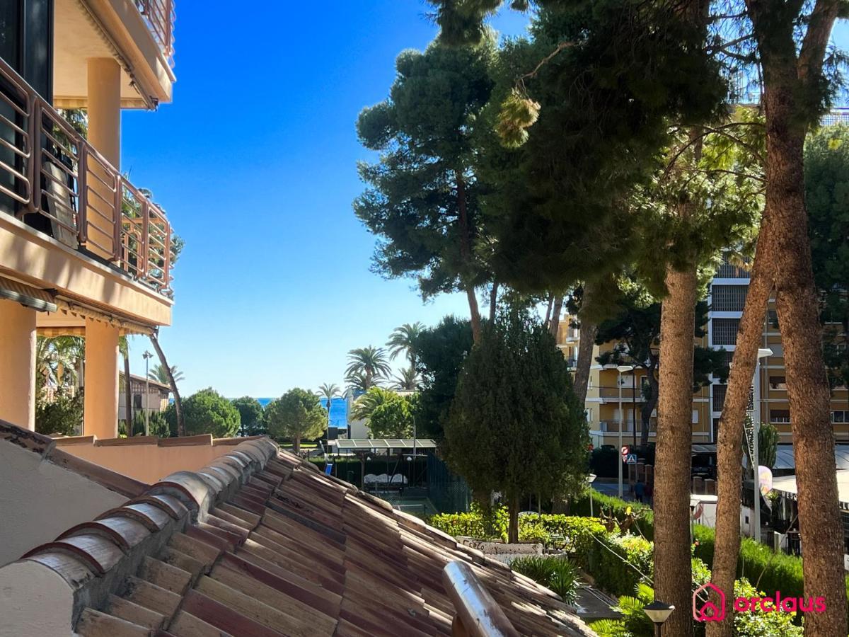 La Promenade Lägenhet Benicàssim Exteriör bild