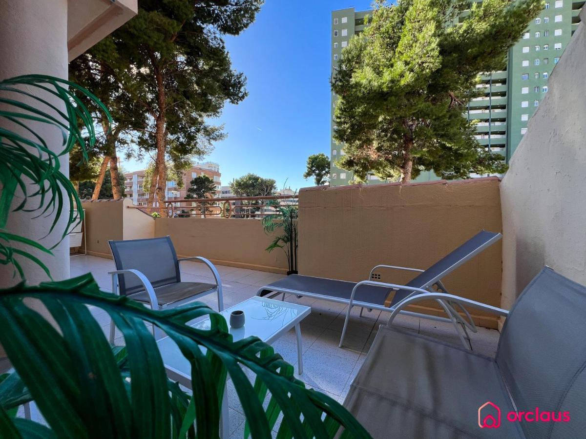 La Promenade Lägenhet Benicàssim Exteriör bild