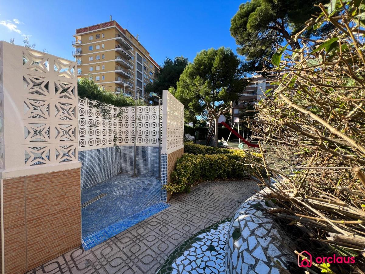 La Promenade Lägenhet Benicàssim Exteriör bild