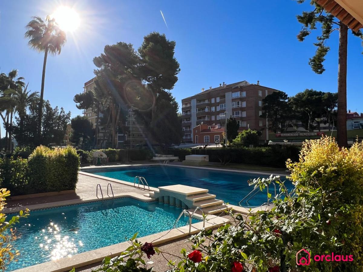La Promenade Lägenhet Benicàssim Exteriör bild