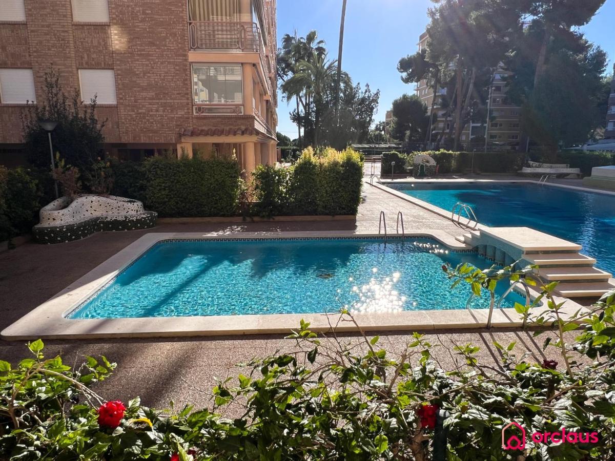 La Promenade Lägenhet Benicàssim Exteriör bild