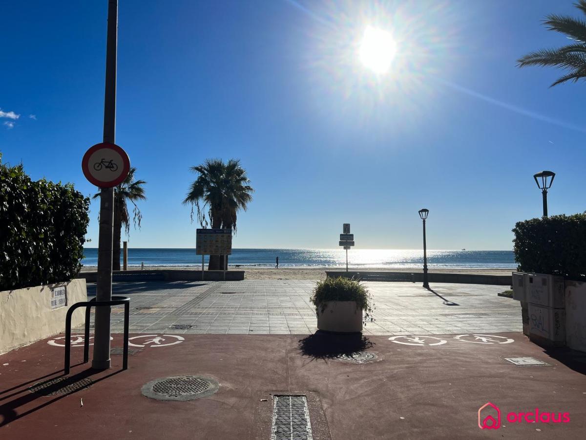 La Promenade Lägenhet Benicàssim Exteriör bild