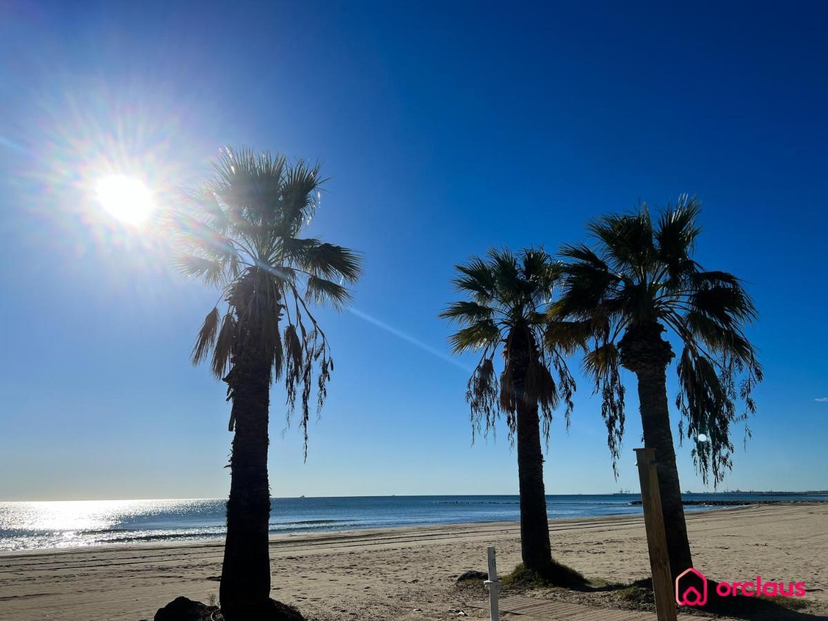 La Promenade Lägenhet Benicàssim Exteriör bild