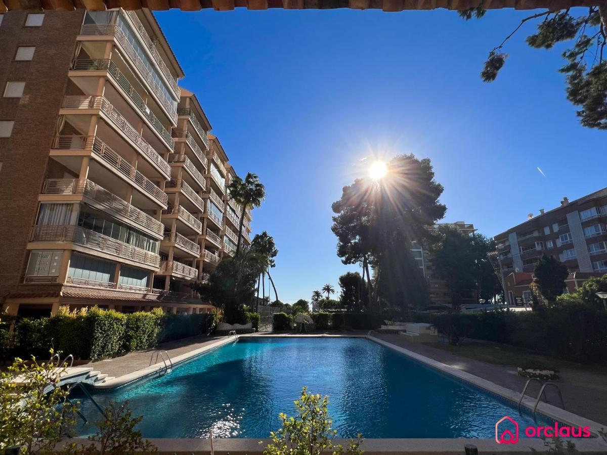 La Promenade Lägenhet Benicàssim Exteriör bild