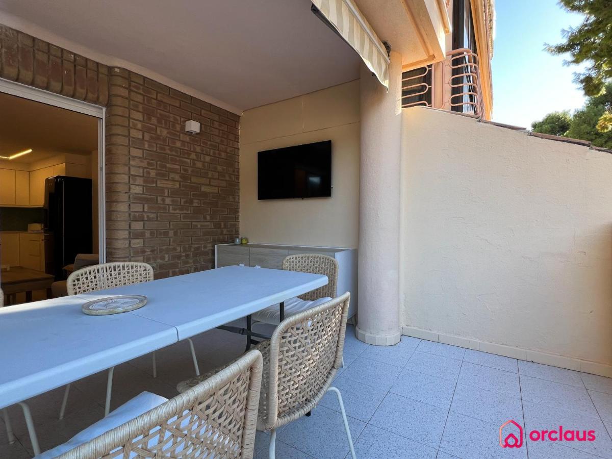 La Promenade Lägenhet Benicàssim Exteriör bild