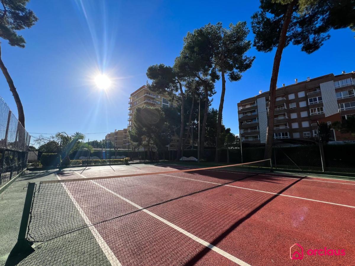La Promenade Lägenhet Benicàssim Exteriör bild