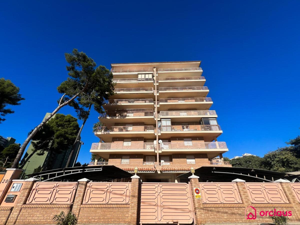 La Promenade Lägenhet Benicàssim Exteriör bild