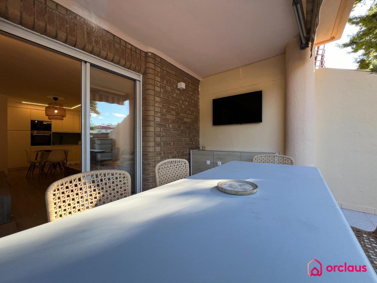 La Promenade Lägenhet Benicàssim Exteriör bild