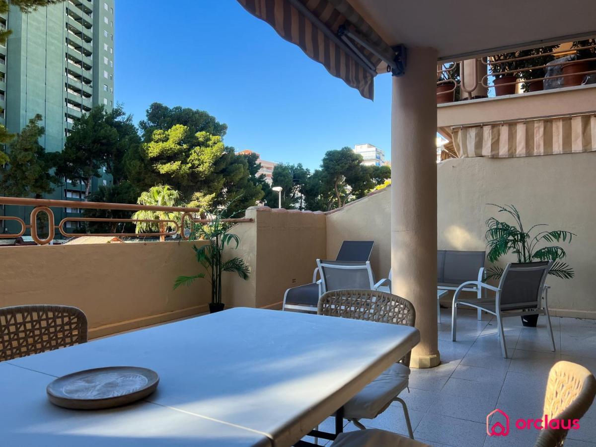 La Promenade Lägenhet Benicàssim Exteriör bild