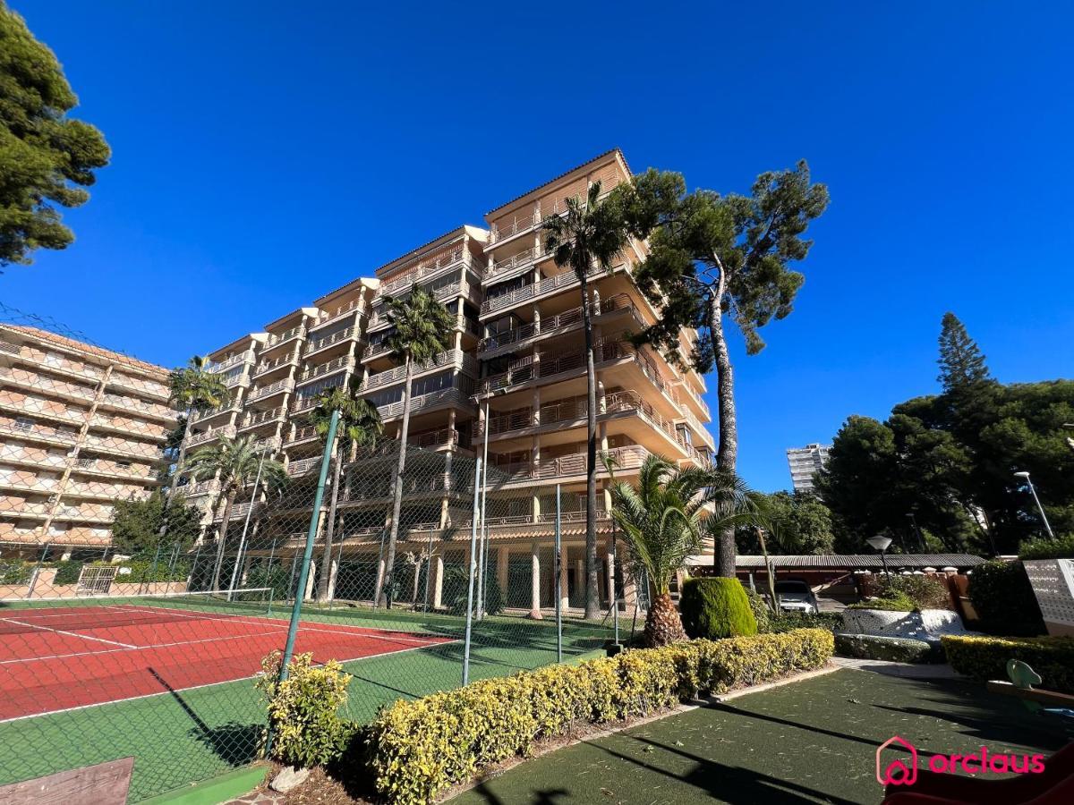 La Promenade Lägenhet Benicàssim Exteriör bild