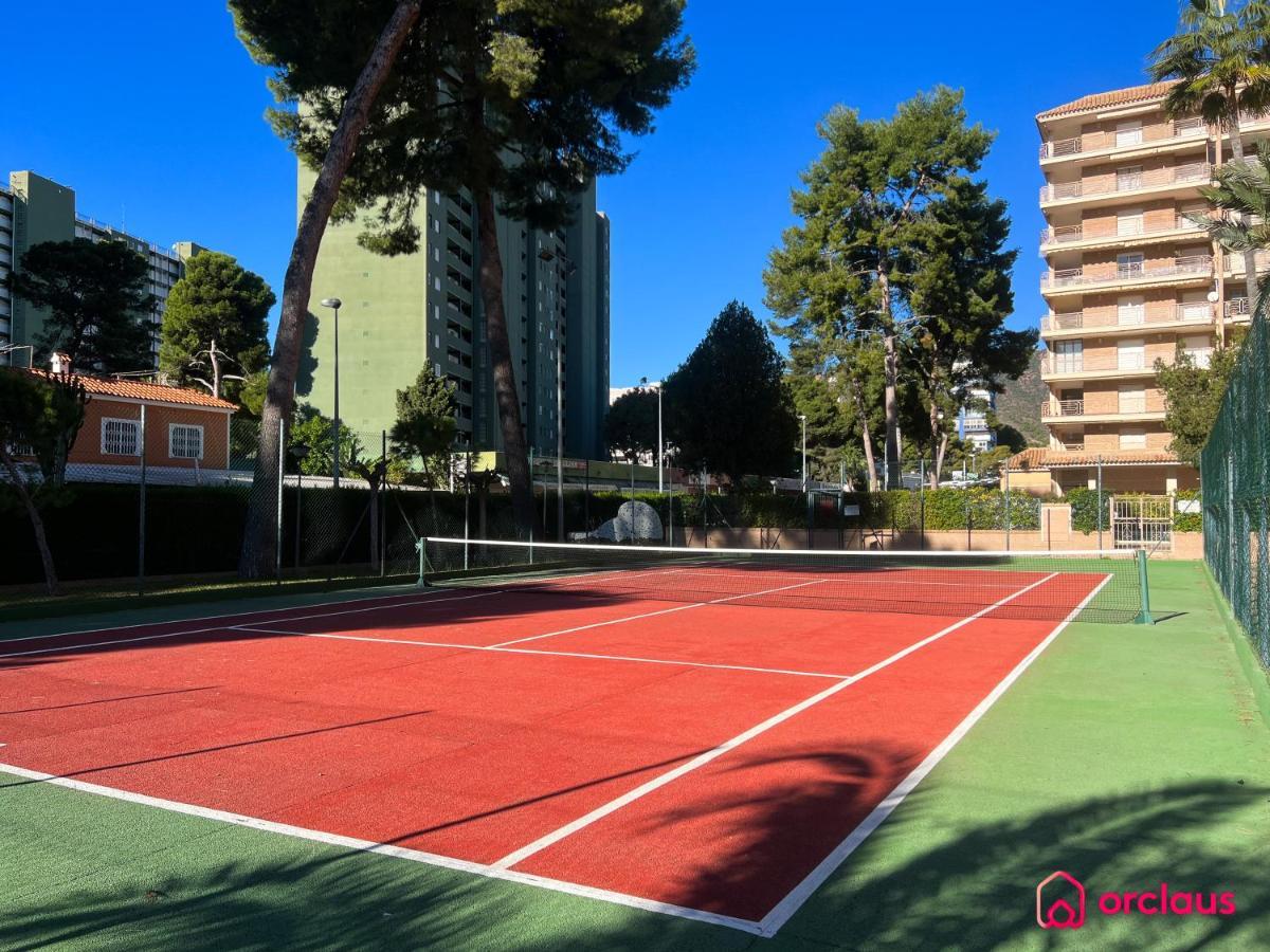 La Promenade Lägenhet Benicàssim Exteriör bild